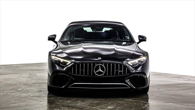 2022 Mercedes-Benz SL 4MATIC