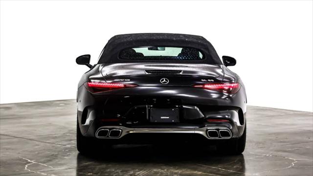 2022 Mercedes-Benz SL 4MATIC