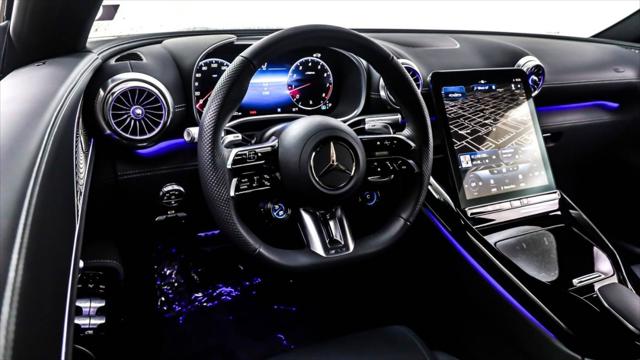 2022 Mercedes-Benz SL 4MATIC