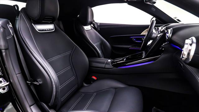 2022 Mercedes-Benz SL 4MATIC