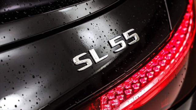 2022 Mercedes-Benz SL 4MATIC