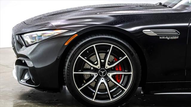 2022 Mercedes-Benz SL 4MATIC