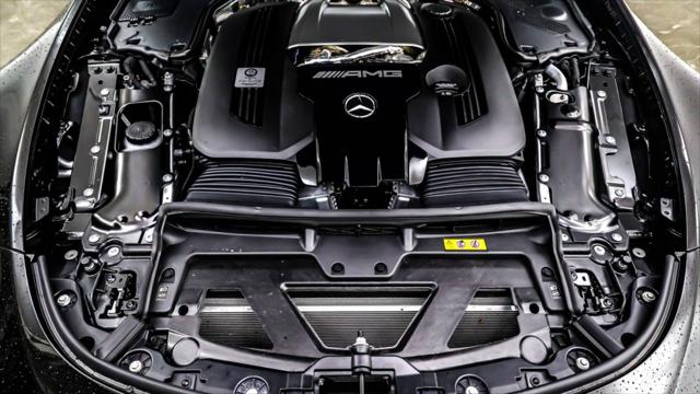 2022 Mercedes-Benz SL 4MATIC