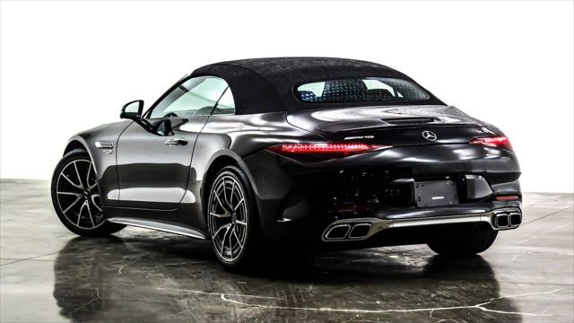 2022 Mercedes-Benz SL 4MATIC
