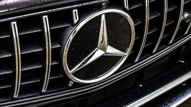 2022 Mercedes-Benz SL 4MATIC