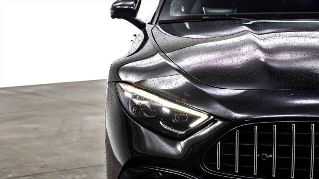 2022 Mercedes-Benz SL 4MATIC