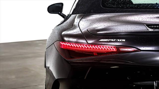 2022 Mercedes-Benz SL 4MATIC