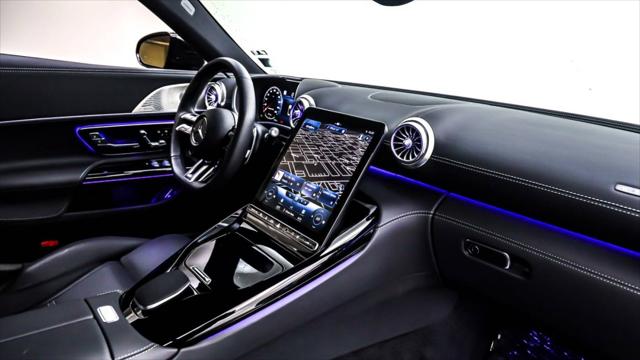 2022 Mercedes-Benz SL 4MATIC