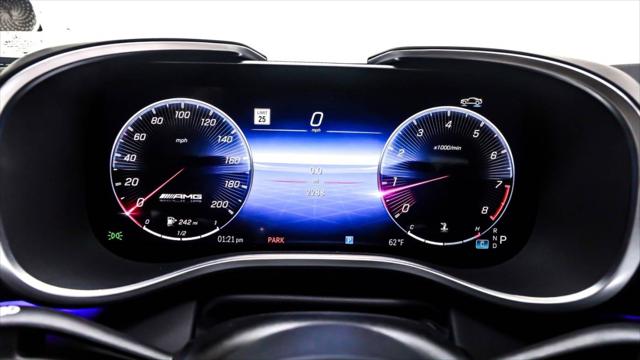 2022 Mercedes-Benz SL 4MATIC