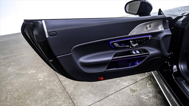 2022 Mercedes-Benz SL 4MATIC