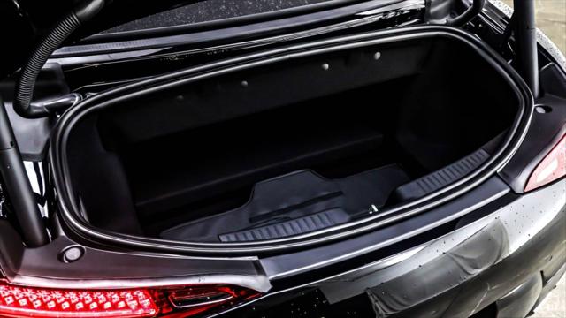 2022 Mercedes-Benz SL 4MATIC