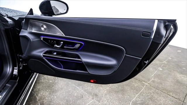 2022 Mercedes-Benz SL 4MATIC