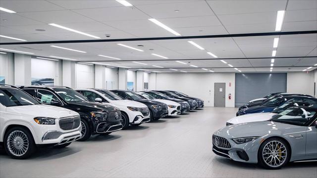 2022 Mercedes-Benz SL 4MATIC