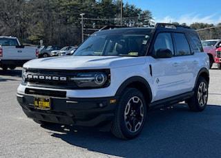 2024 Ford Bronco Sport