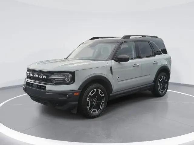 2021 Ford Bronco Sport Outer Banks for sale in Hillsborough, NC