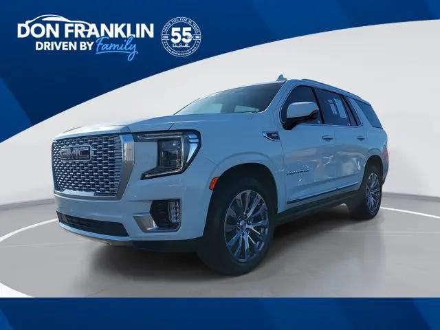 2023 GMC Yukon 4WD Denali for sale in Columbia, KY