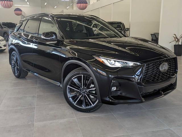 2024 Infiniti QX50