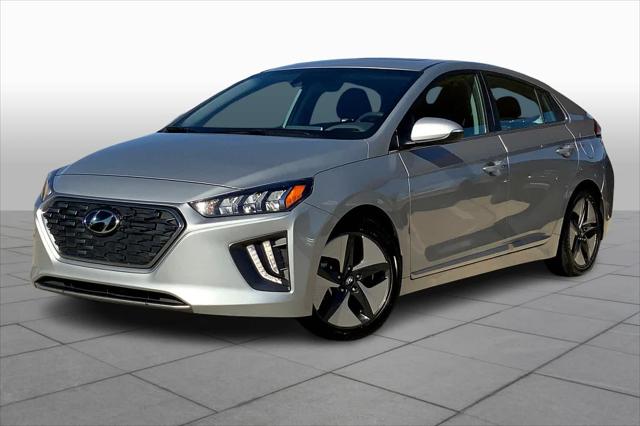 2021 Hyundai Ioniq Hybrid