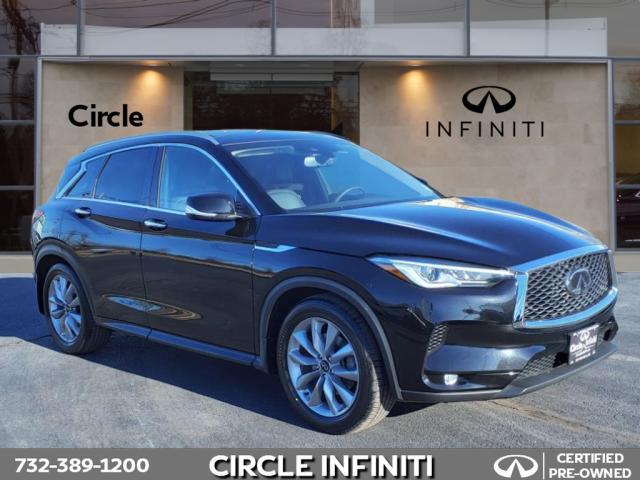 2021 Infiniti Qx50