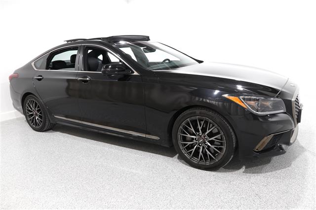 2019 Genesis G80