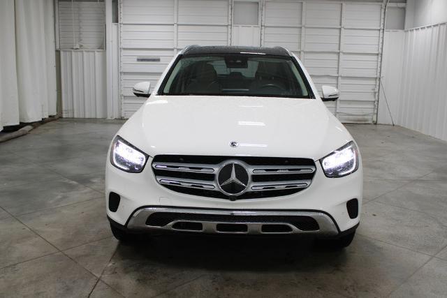 2022 Mercedes-Benz GLC 4MATIC SUV