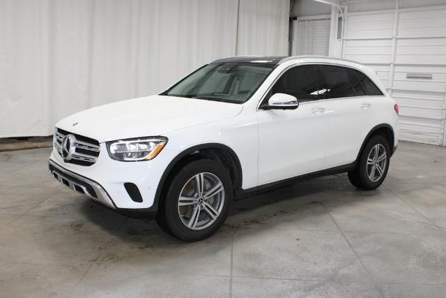 2022 Mercedes-Benz GLC 4MATIC SUV