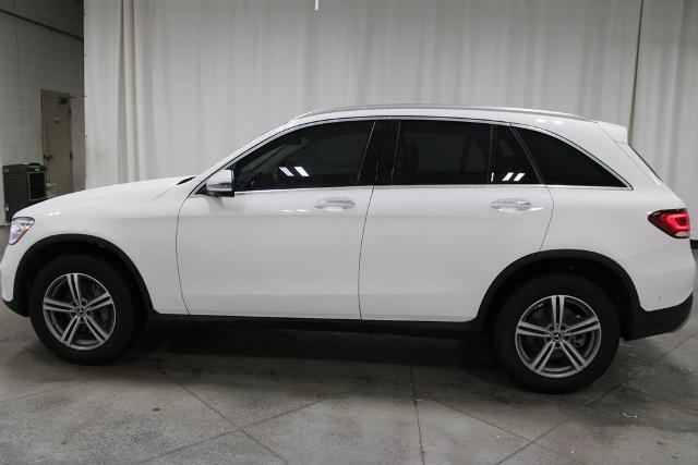 2022 Mercedes-Benz GLC 4MATIC SUV