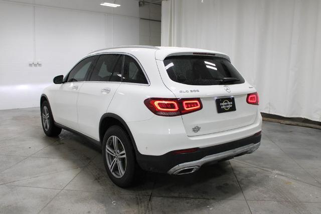 2022 Mercedes-Benz GLC 4MATIC SUV