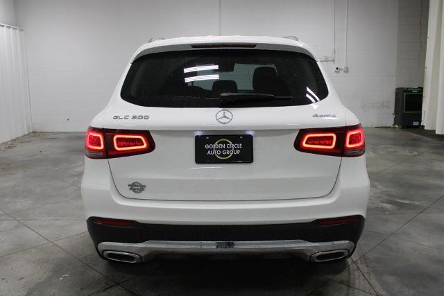 2022 Mercedes-Benz GLC 4MATIC SUV