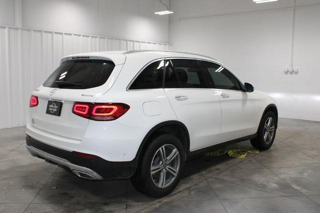 2022 Mercedes-Benz GLC 4MATIC SUV
