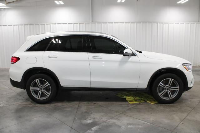 2022 Mercedes-Benz GLC 4MATIC SUV