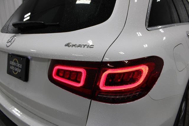 2022 Mercedes-Benz GLC 4MATIC SUV
