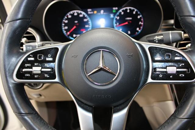 2022 Mercedes-Benz GLC 4MATIC SUV