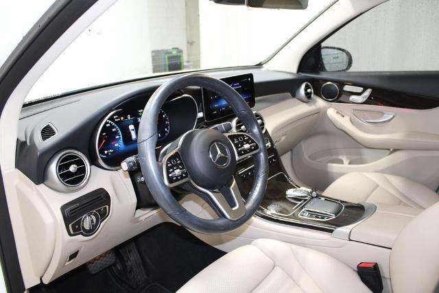 2022 Mercedes-Benz GLC 4MATIC SUV
