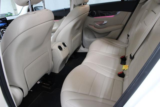 2022 Mercedes-Benz GLC 4MATIC SUV