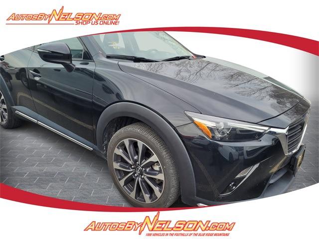 2019 Mazda CX-3 Grand Touring for sale in Martinsville, VA