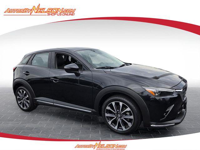 2019 Mazda CX-3 Grand Touring for sale in Martinsville, VA