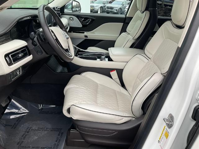2021 Lincoln Aviator Black Label