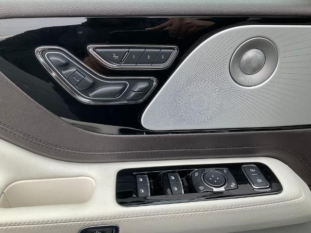 2021 Lincoln Aviator Black Label