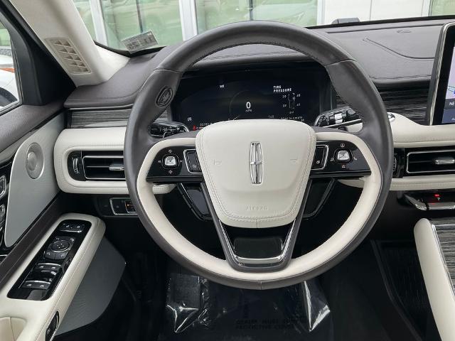 2021 Lincoln Aviator Black Label