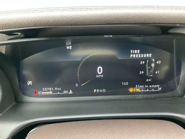 2021 Lincoln Aviator Black Label