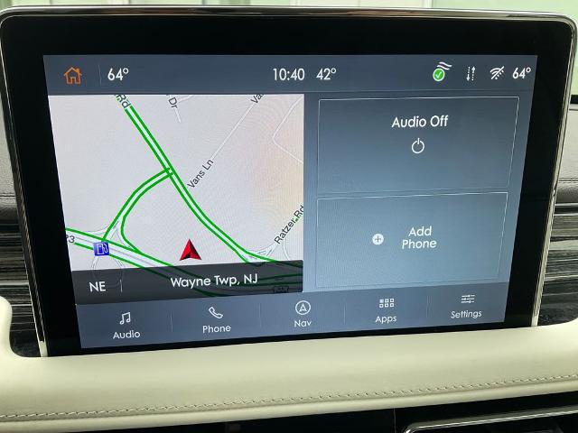 2021 Lincoln Aviator Black Label