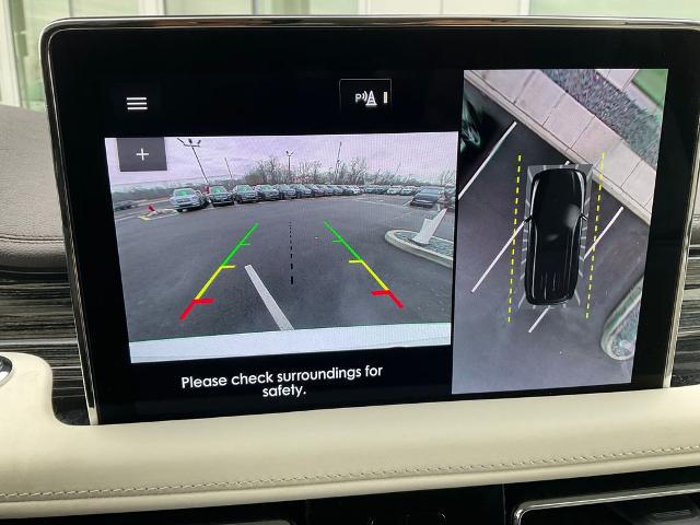 2021 Lincoln Aviator Black Label
