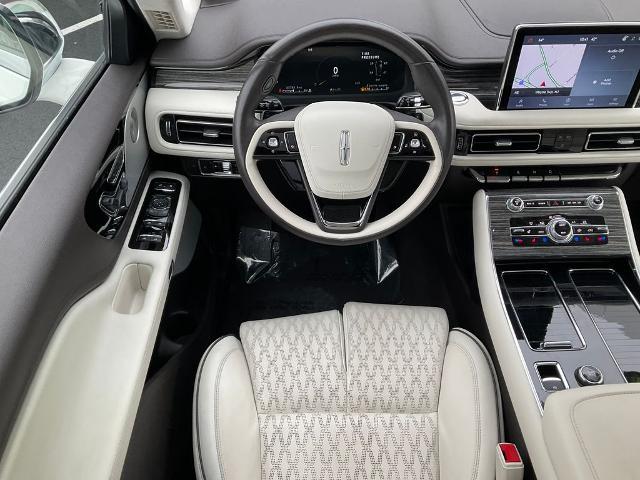 2021 Lincoln Aviator Black Label