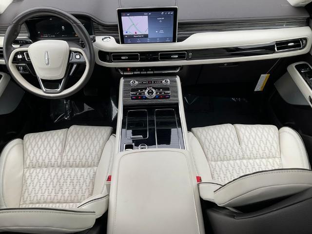 2021 Lincoln Aviator Black Label