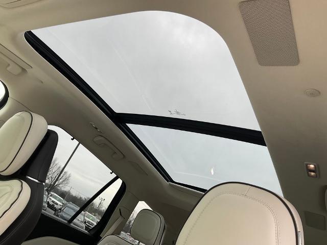 2021 Lincoln Aviator Black Label