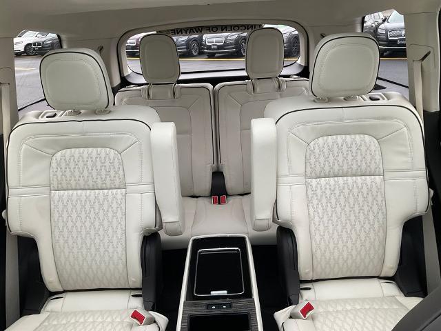 2021 Lincoln Aviator Black Label