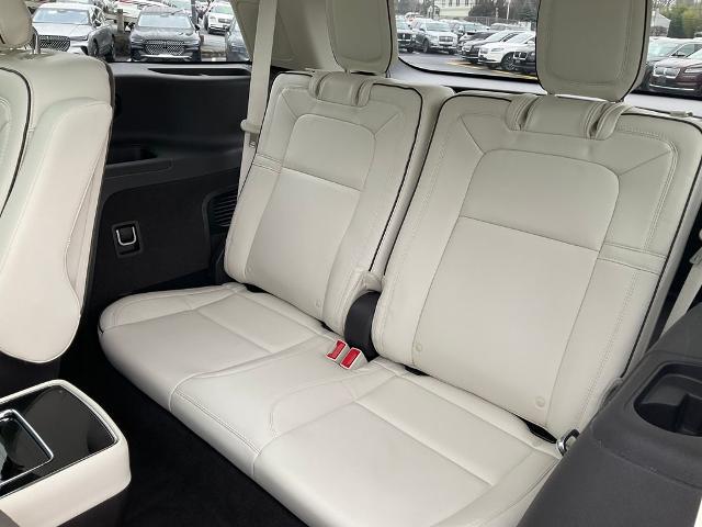 2021 Lincoln Aviator Black Label