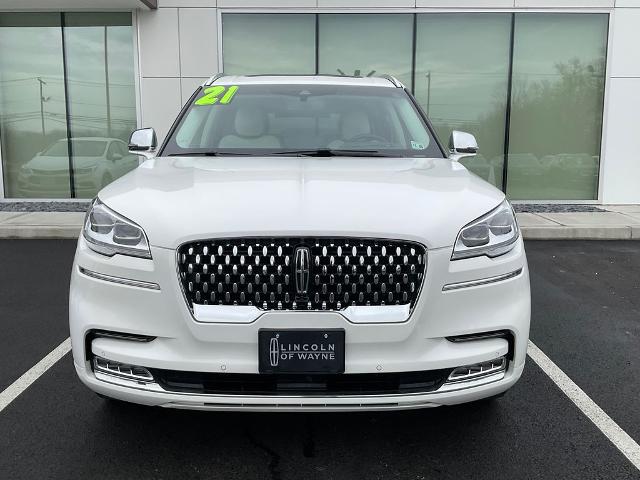 2021 Lincoln Aviator Black Label