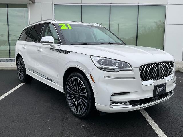 2021 Lincoln Aviator Black Label
